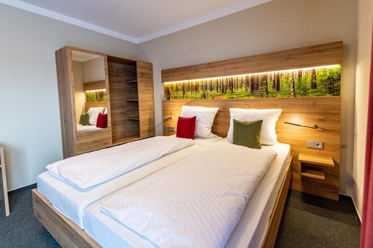 Landgasthof Hagen Hotel Grasellenbach ภายนอก รูปภาพ