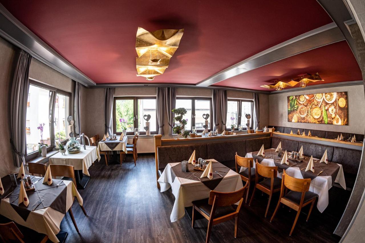 Landgasthof Hagen Hotel Grasellenbach ภายนอก รูปภาพ